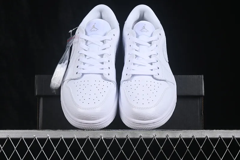 All categories Air Jordan Jordan series basketball shoes Air Jordan 1 Low Air Jordan 1 Low AJ1 Joe 1 all white low-top retro culture basketball shoes DD9315-110